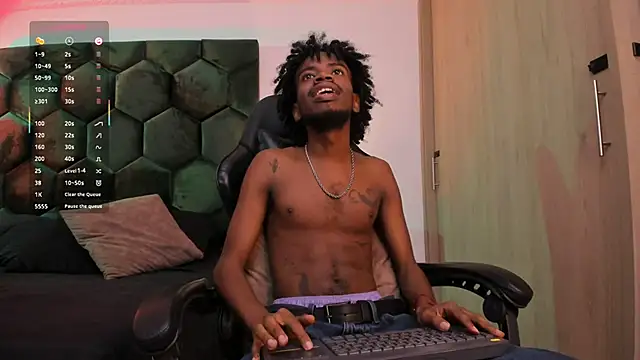 AllexJacob – Live XXX-chat