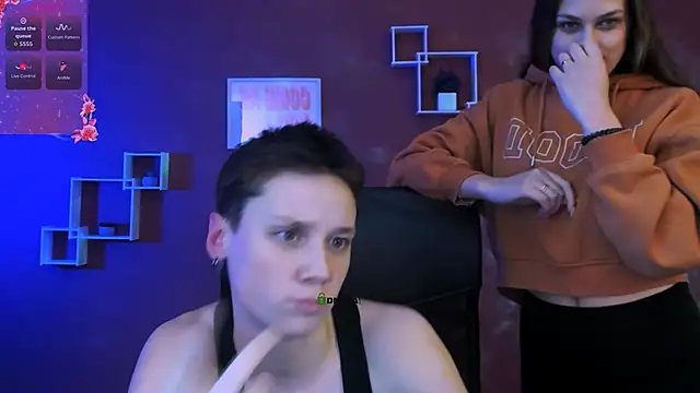 Pokazy przed kamerką – clery_abyss