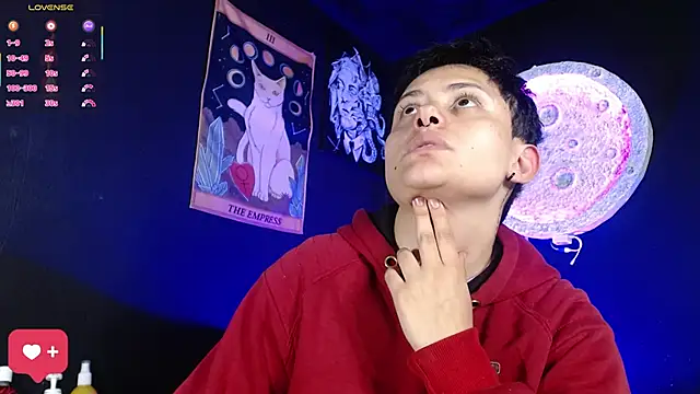 Sembang XXX Secara Langsung girl_intense444