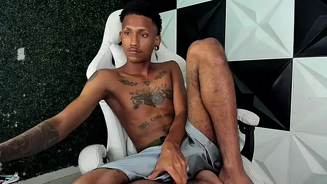 ManSant – Live XXX-chat