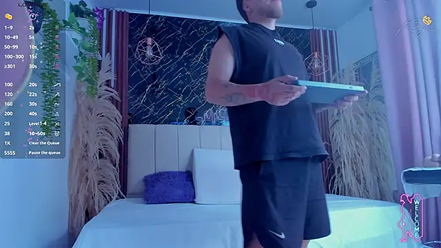 Вебкам-шоу keane_lee