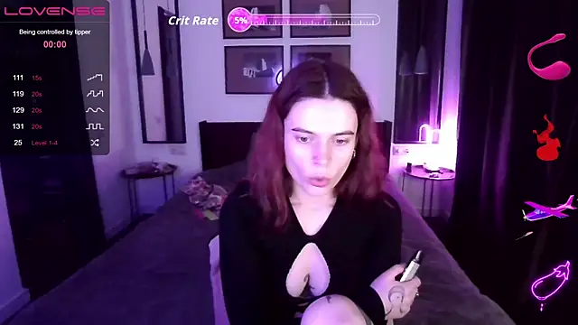 RinaDevil's Live XXX Chat