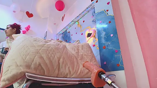 lorrayne_ 라이브 XXX 채팅