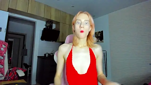 _Alice_Kitty – Kamerová šou