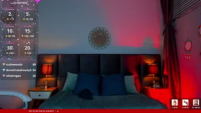 Esmeralda_CO – Live XXX-chat