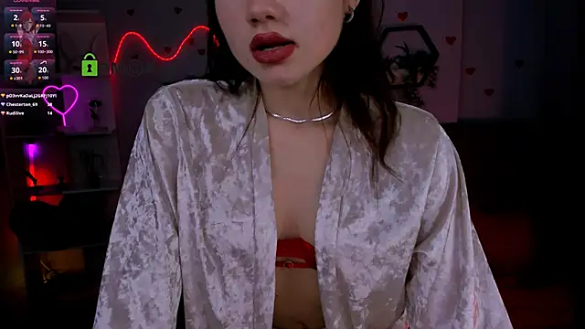 Chat XXX en directo de isabel_wave