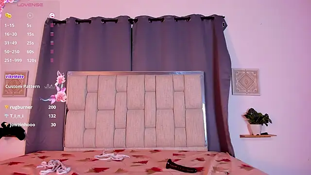 Chat XXX en directo de Dounia_nagi