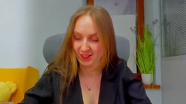 Nessi-Morris: вебкам-шоу