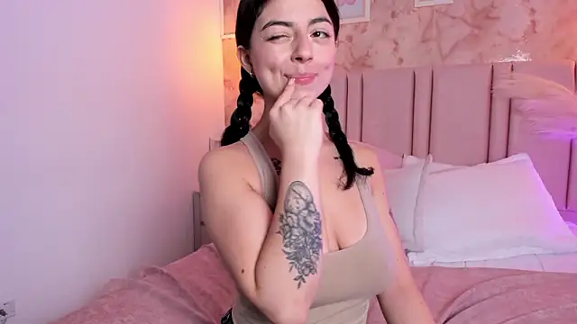 anntonella_watson's Live XXX Chat