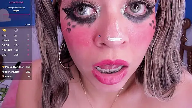 miss__evolet Obrolan Langsung XXX