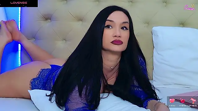 Živý XXX chat DaliyaArabian