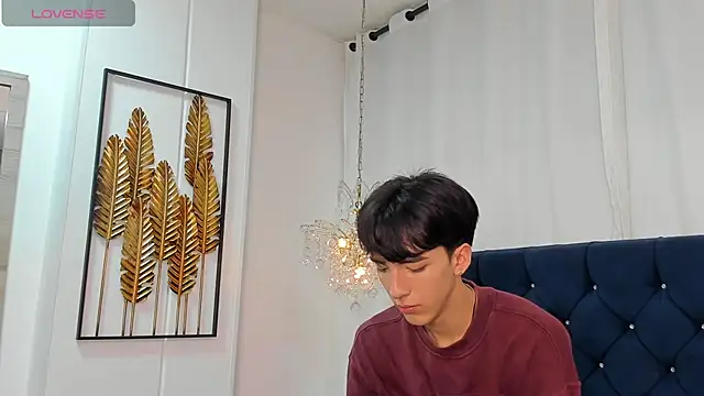 Chat XXX en directo de AerumChae