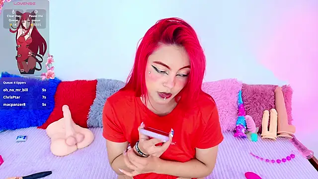 Chat XXX ao vivo de Cloee_Lovee