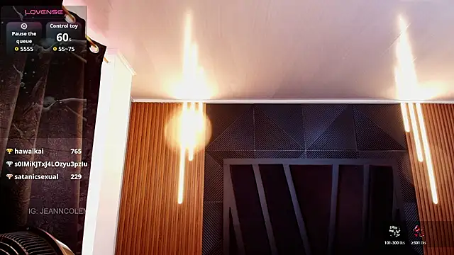 Chat XXX ao vivo de Hanna_Becker_