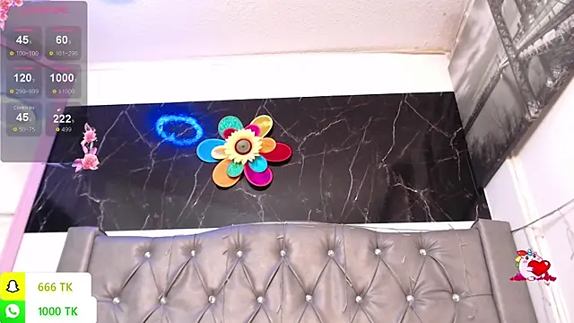 LAILAGUMMY Live XXX-chat