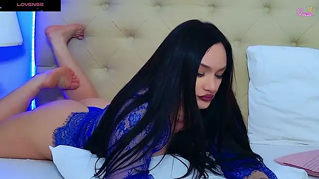 Živý XXX chat DaliyaArabian