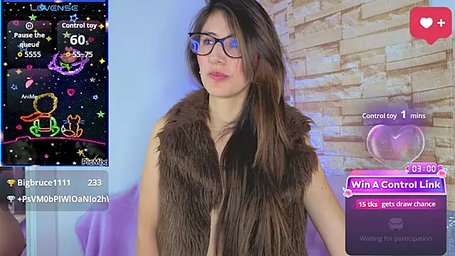 _jade_white_ Adlı Modelin Canlı XXX Sohbeti