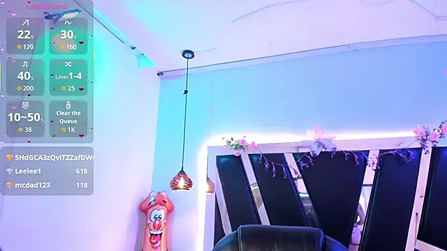 Živý XXX chat antonelllepiercee