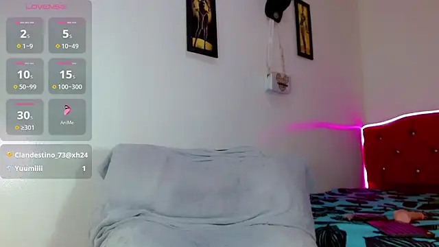 Show de alexsandra_kiss na webcam