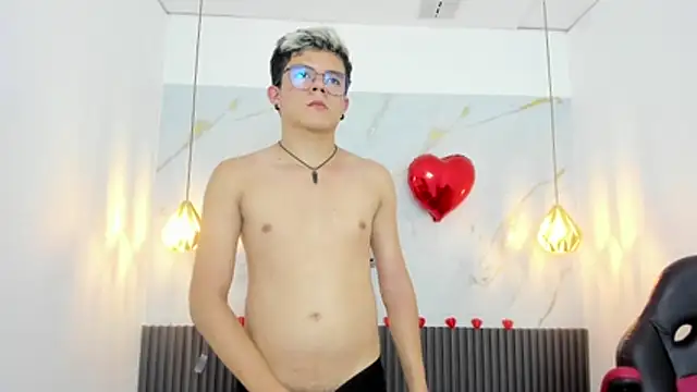 Chat XXX en directo de AndyFame1