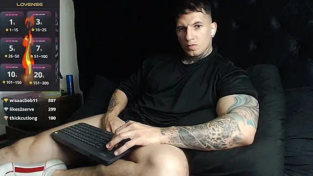 Chat XXX en directo de Shane_Clay