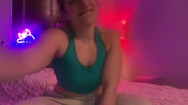 XXX chat uživo modela MistresssX