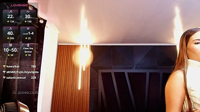 XXX chat uživo modela Hanna_Becker_