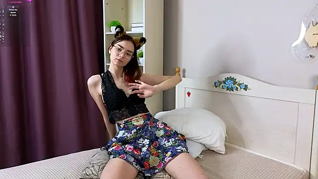 EddieChery Adlı Modelin Canlı XXX Sohbeti