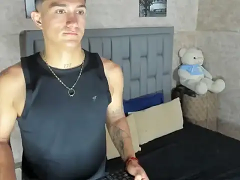 Alann_Smith_X – webcam-show