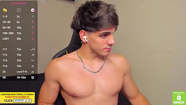 Chat XXX en directo de Derekksc