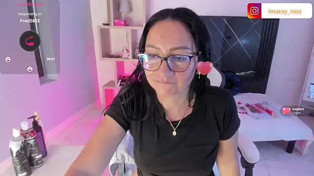 Chat +18 de Imaray_1_ ao vivo