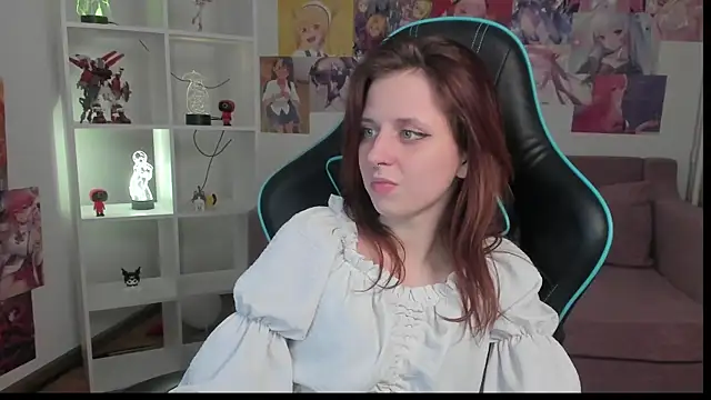 FreyaVey's Live XXX Chat