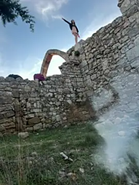 Amani_thewolf Obrolan Langsung XXX