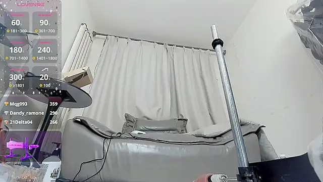 fox-yiyi: онлайн-секс-чат