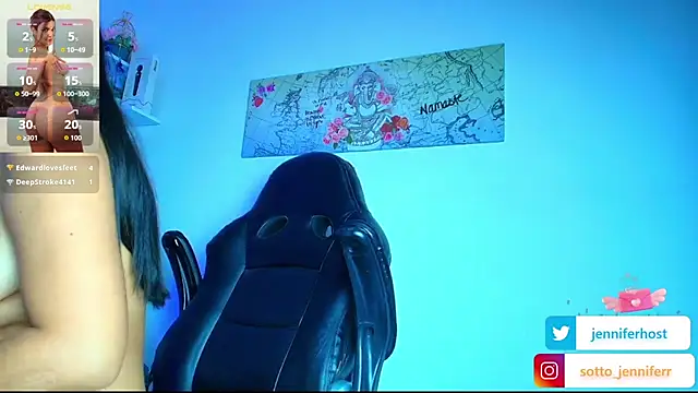 Chat XXX Live jennifer_Scot