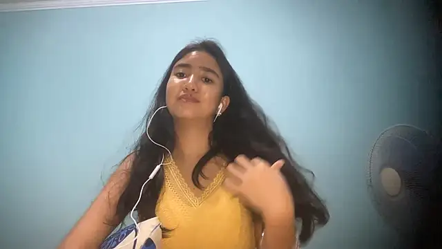 RessieAshcroft Pertunjukan Webcam