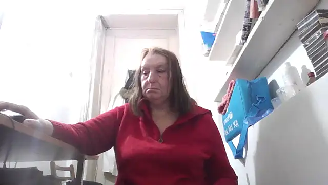 AnnaLive570 webkamerás műsora