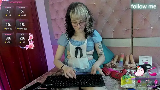 neeko_princes Adlı Modelin Canlı XXX Sohbeti