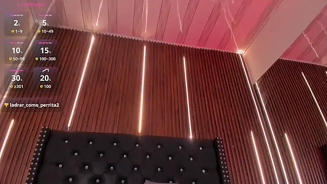 Sembang XXX Secara Langsung alisson_sanders