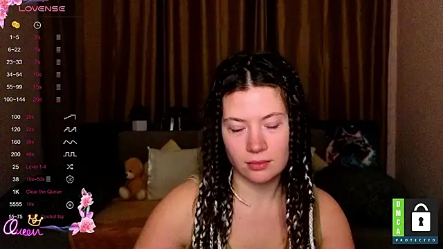 Chat +18 de Alicia_redfollow ao vivo