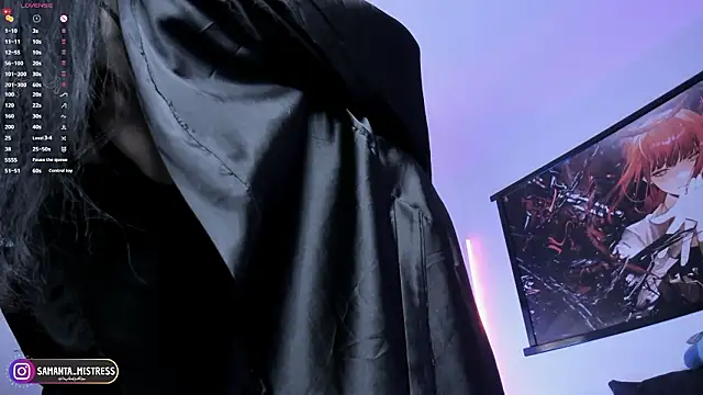 Samanta_kl: онлайн-секс-чат