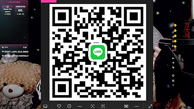 9ban Chat XXX in diretta