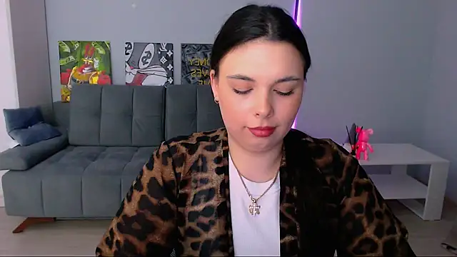 queenofthesense_ Adlı Modelin Web Kamerası Şovu