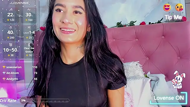 Sembang XXX Secara Langsung Nicolqueen_