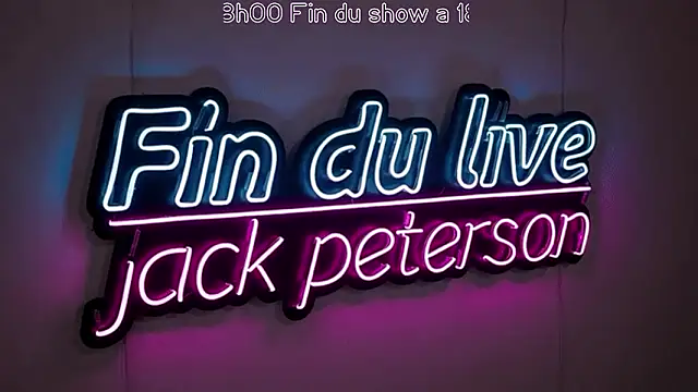 Chat XXX ao vivo de Jack_Peterson0