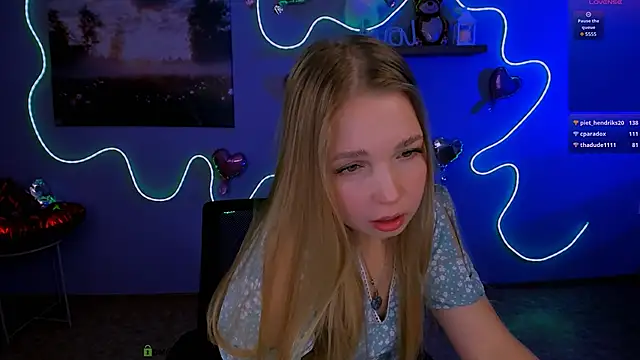 Вебкам-шоу teya_starling