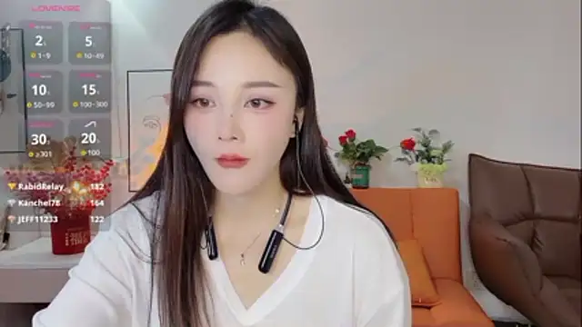 Lisa-295188のウェブカメラショー