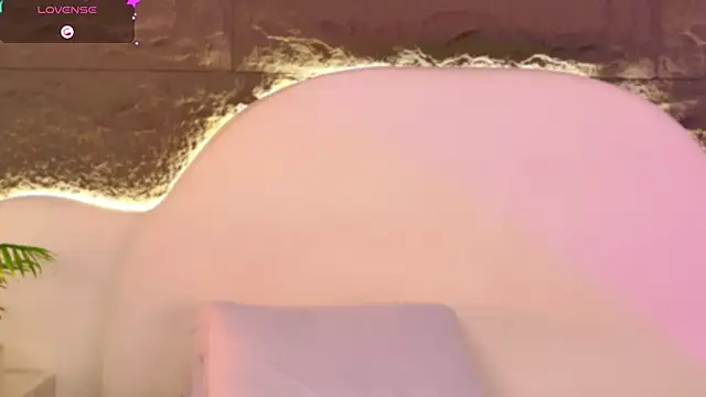 GraceFoxy Webcam show