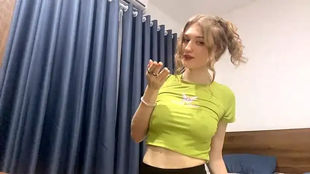 Webkamerová show HotCheeseCake