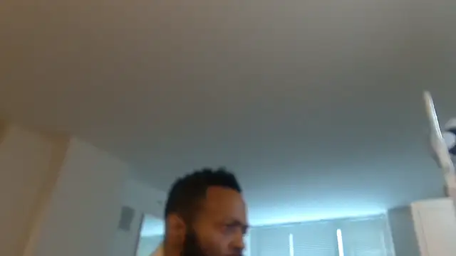 Show de theblacklordmaster na webcam